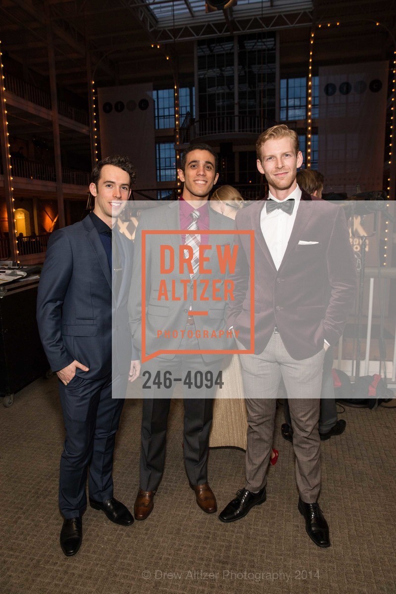 Ben Needham-Wood, Eduardo Pernuy, Josh Reynolds, SMUIN BALLET's 20th Anniversary 2014 XXravaganza Gala, US, March 1st, 2014, Photo #246-4094 Ben Needham-Wood, Eduardo Pernuy, Josh Reynolds, Photo #246-4094