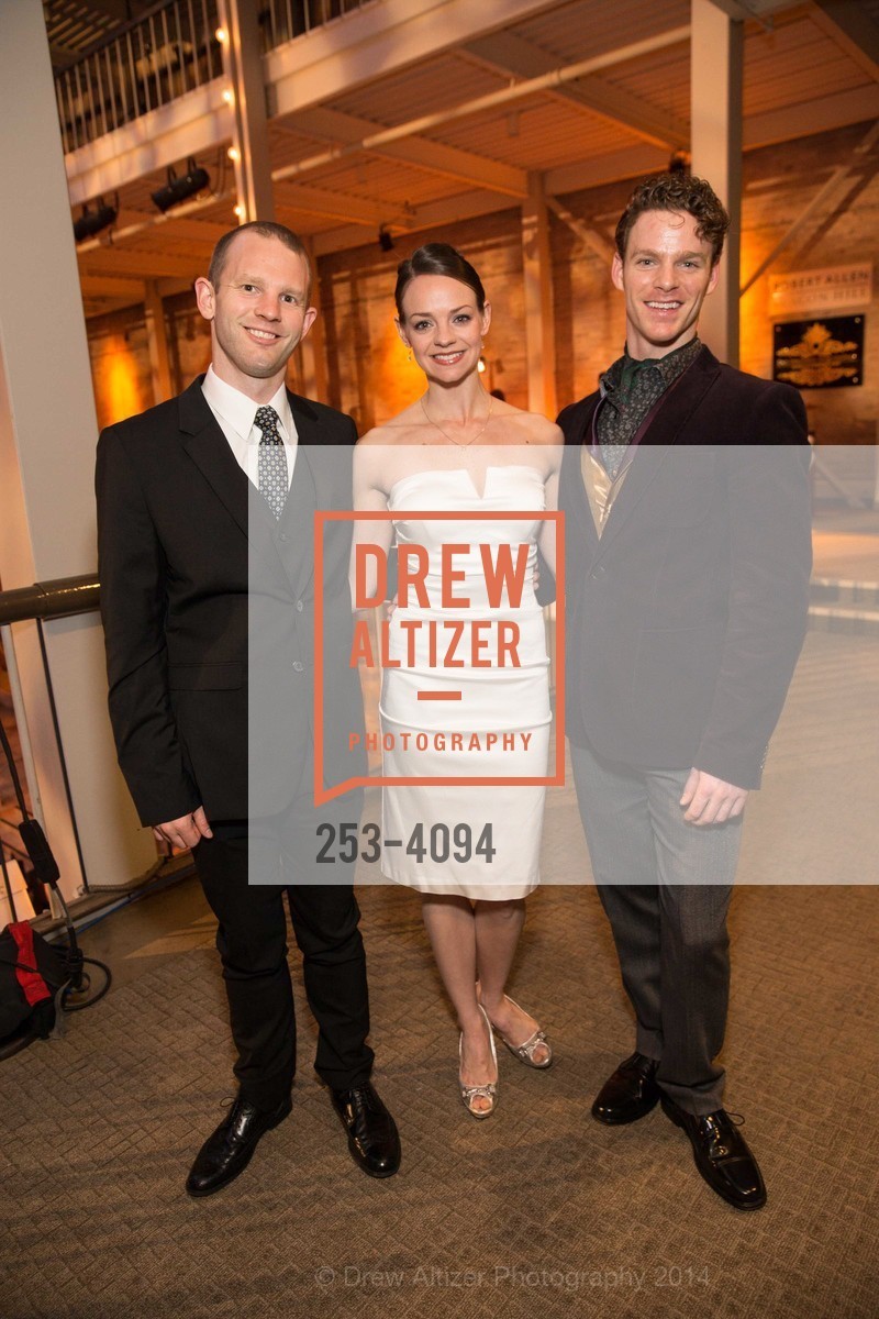 Aidan DeYoung, Jo-Ann Sundermeier, Weston Krukow, SMUIN BALLET's 20th Anniversary 2014 XXravaganza Gala, US, March 1st, 2014, Photo #253-4094 Aidan DeYoung, Jo-Ann Sundermeier, Weston Krukow, Photo #253-4094