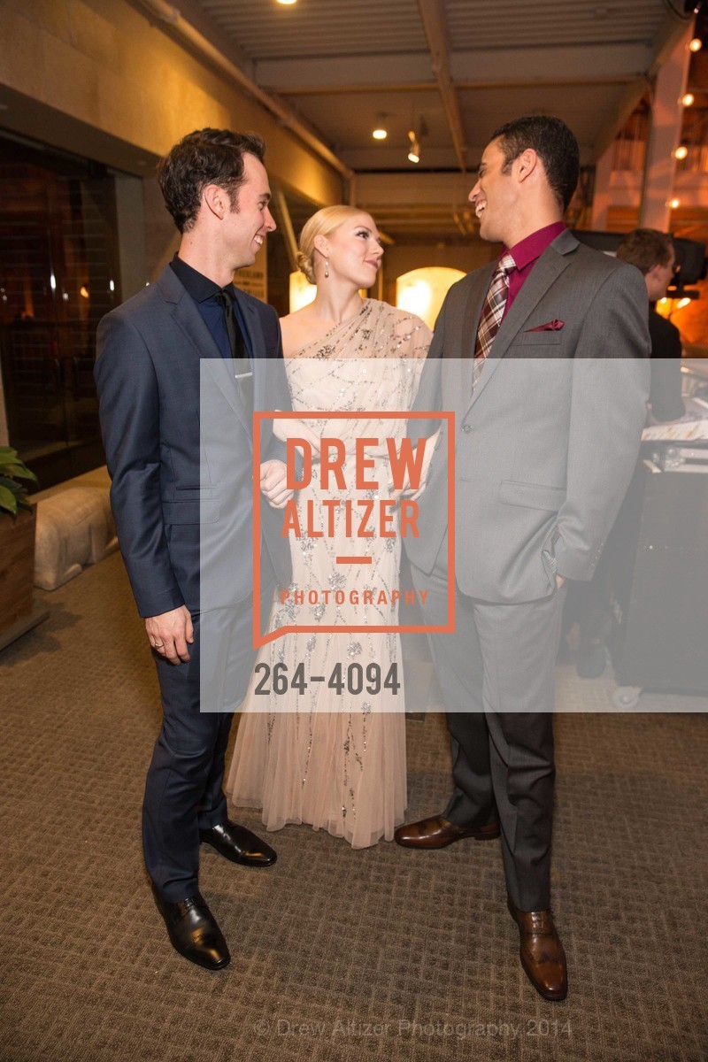 Ben Needham-Wood, Nicole Haskins, Eduardo Pernuy, SMUIN BALLET's 20th Anniversary 2014 XXravaganza Gala, US, March 1st, 2014, Photo #264-4094 Ben Needham-Wood, Nicole Haskins, Eduardo Pernuy, Photo #264-4094