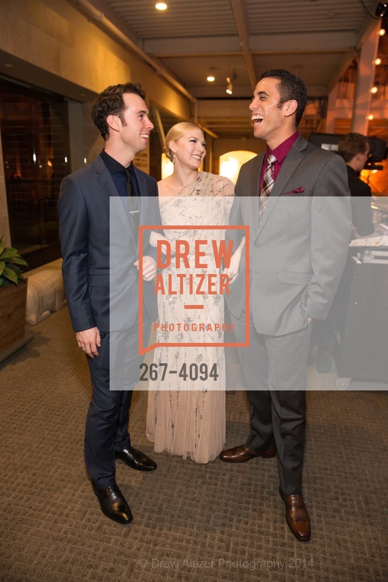 Ben Needham-Wood, Nicole Haskins, Eduardo Pernuy, SMUIN BALLET's 20th Anniversary 2014 XXravaganza Gala, US, March 1st, 2014, Photo #267-4094 Ben Needham-Wood, Nicole Haskins, Eduardo Pernuy, Photo #267-4094