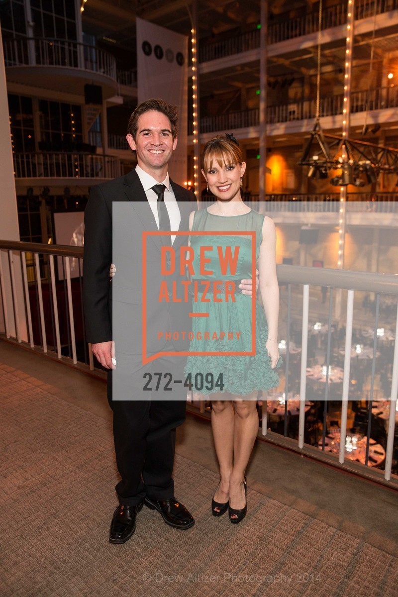 Jonathan Powell, Erin Yarbrough, SMUIN BALLET's 20th Anniversary 2014 XXravaganza Gala, US, March 1st, 2014, Photo #272-4094 Jonathan Powell, Erin Yarbrough, Photo #272-4094