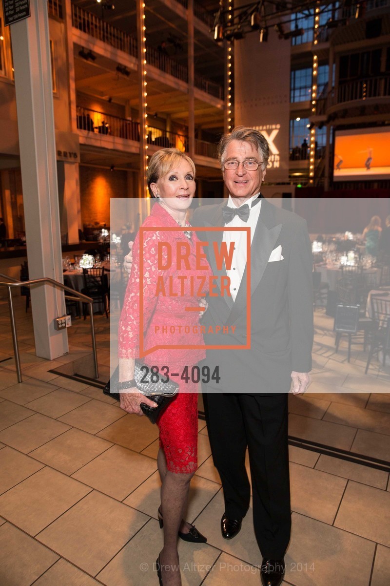 Sallie Huntting, Leon Huntting, Photo #283-4094
