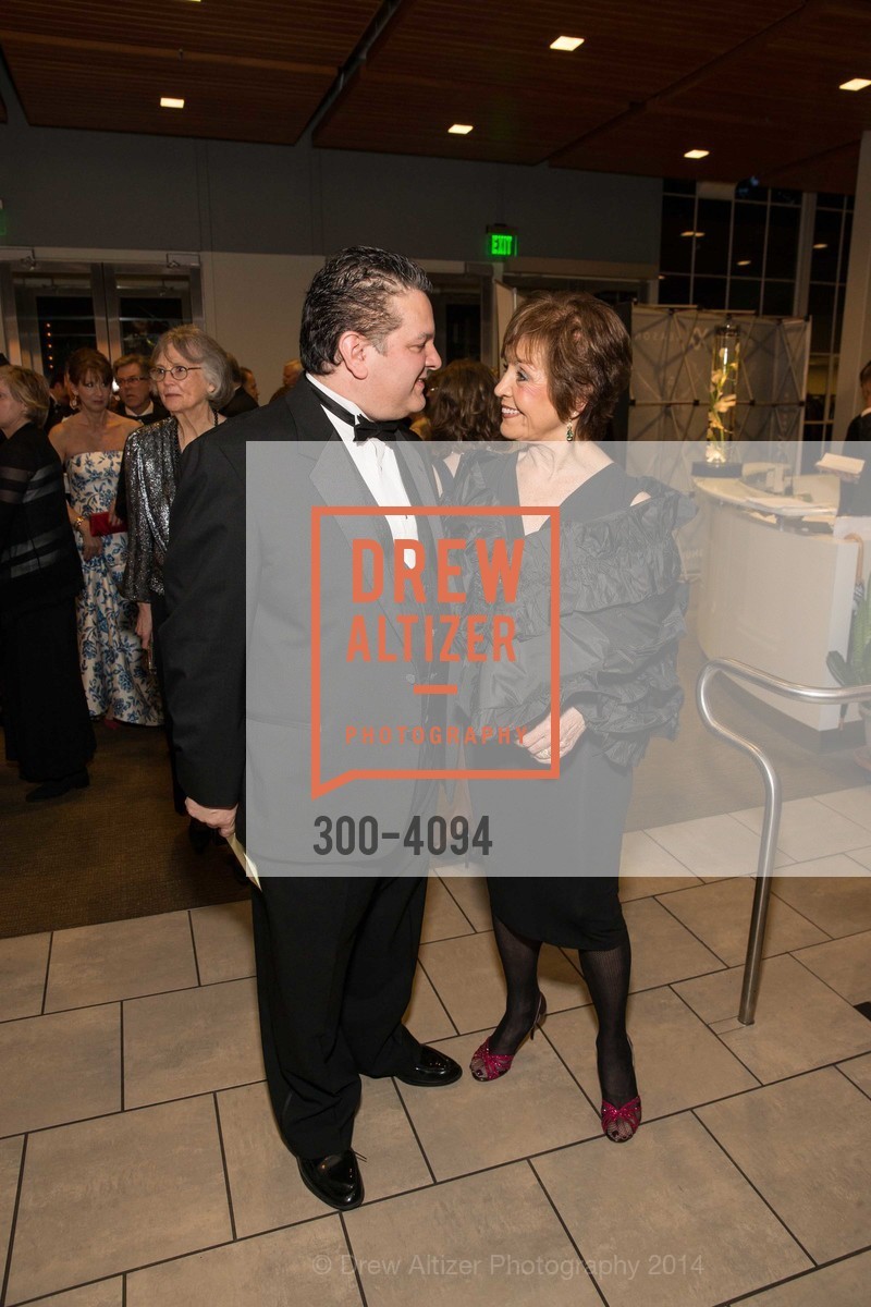 John Konstin, Lee Baxter, SMUIN BALLET's 20th Anniversary 2014 XXravaganza Gala, US, March 1st, 2014, Photo #300-4094 John Konstin, Lee Baxter, Photo #300-4094