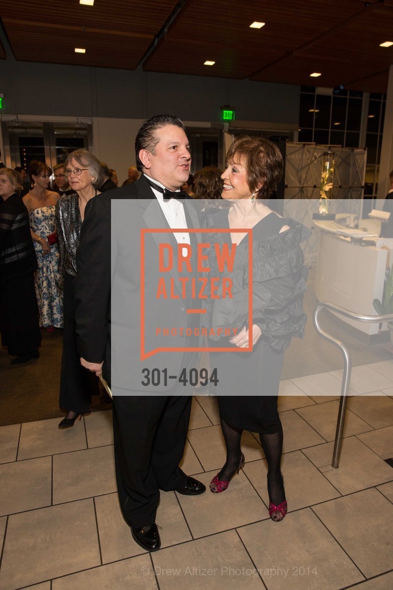 John Konstin, Lee Baxter, SMUIN BALLET's 20th Anniversary 2014 XXravaganza Gala, US, March 1st, 2014, Photo #301-4094 John Konstin, Lee Baxter, Photo #301-4094