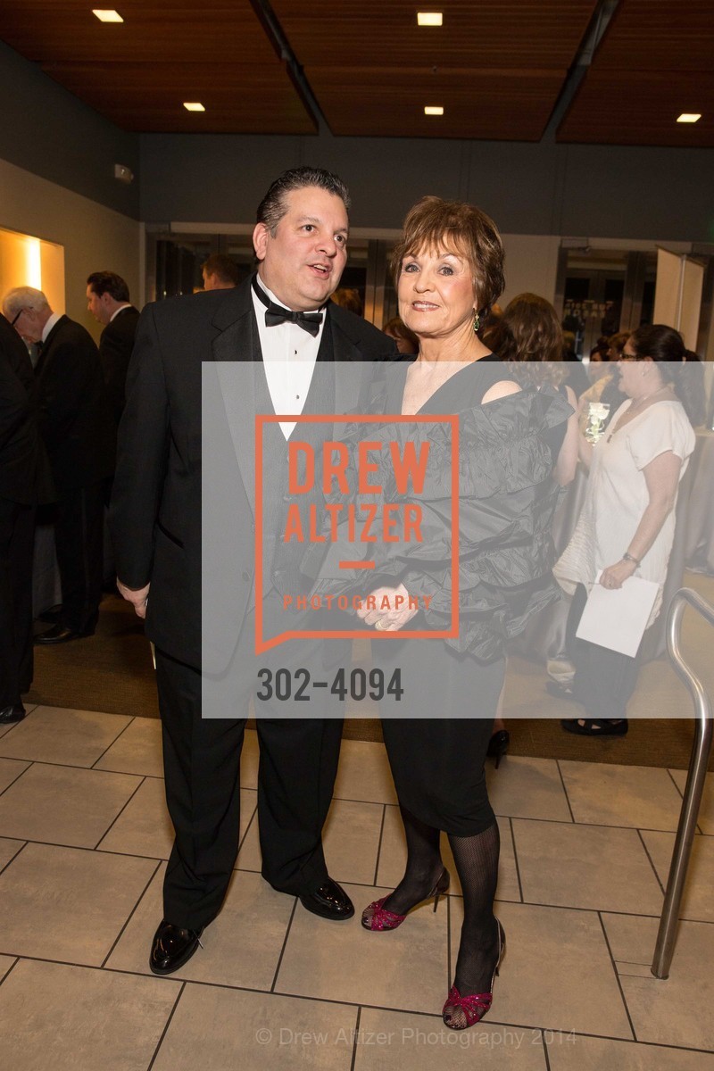 John Konstin, Lee Baxter, SMUIN BALLET's 20th Anniversary 2014 XXravaganza Gala, US, March 1st, 2014, Photo #302-4094 John Konstin, Lee Baxter, Photo #302-4094