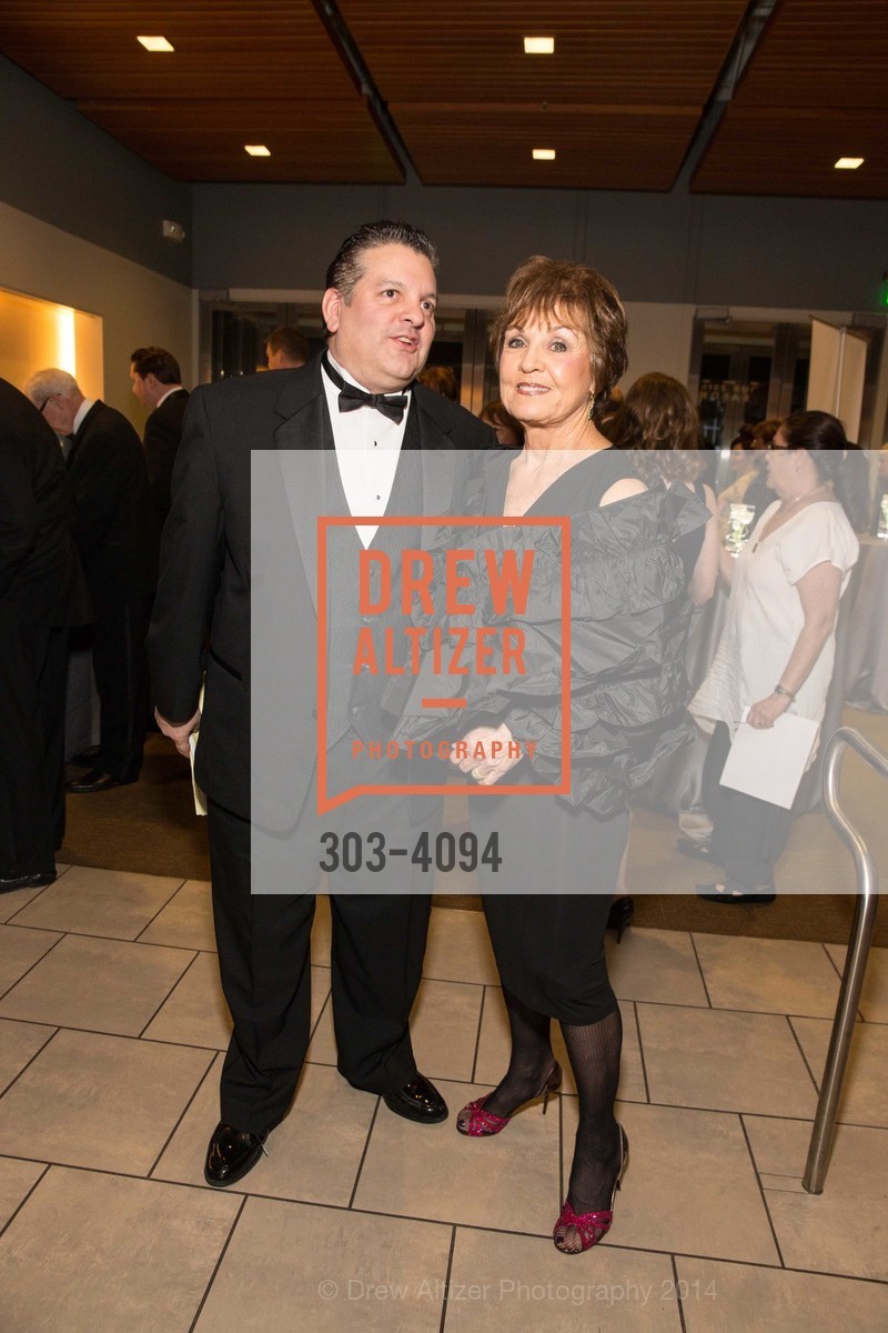 John Konstin, Lee Baxter, SMUIN BALLET's 20th Anniversary 2014 XXravaganza Gala, US, March 1st, 2014, Photo #303-4094 John Konstin, Lee Baxter, Photo #303-4094