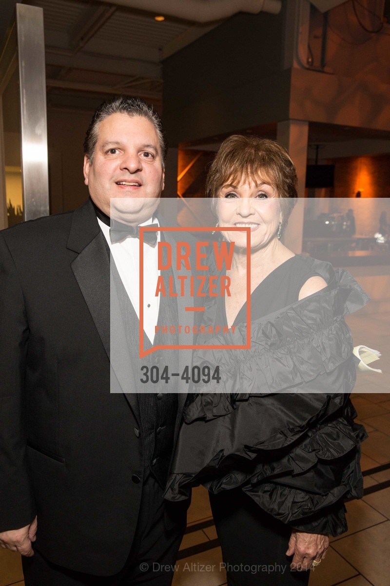 John Konstin, Lee Baxter, SMUIN BALLET's 20th Anniversary 2014 XXravaganza Gala, US, March 1st, 2014, Photo #304-4094 John Konstin, Lee Baxter, Photo #304-4094