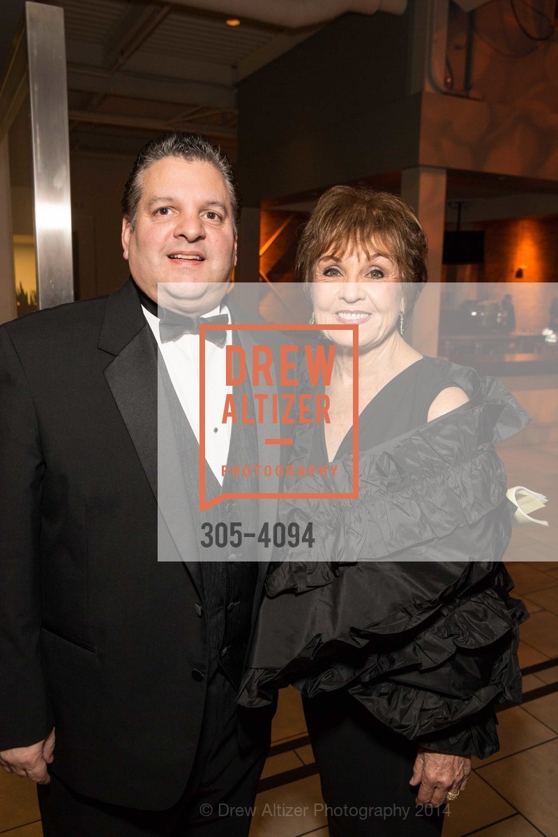 John Konstin, Lee Baxter, SMUIN BALLET's 20th Anniversary 2014 XXravaganza Gala, US, March 1st, 2014, Photo #305-4094 John Konstin, Lee Baxter, Photo #305-4094