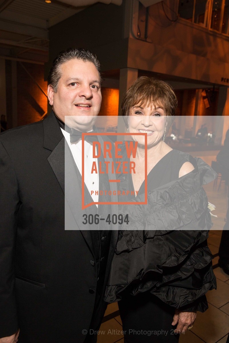 John Konstin, Lee Baxter, SMUIN BALLET's 20th Anniversary 2014 XXravaganza Gala, US, March 1st, 2014, Photo #306-4094 John Konstin, Lee Baxter, Photo #306-4094