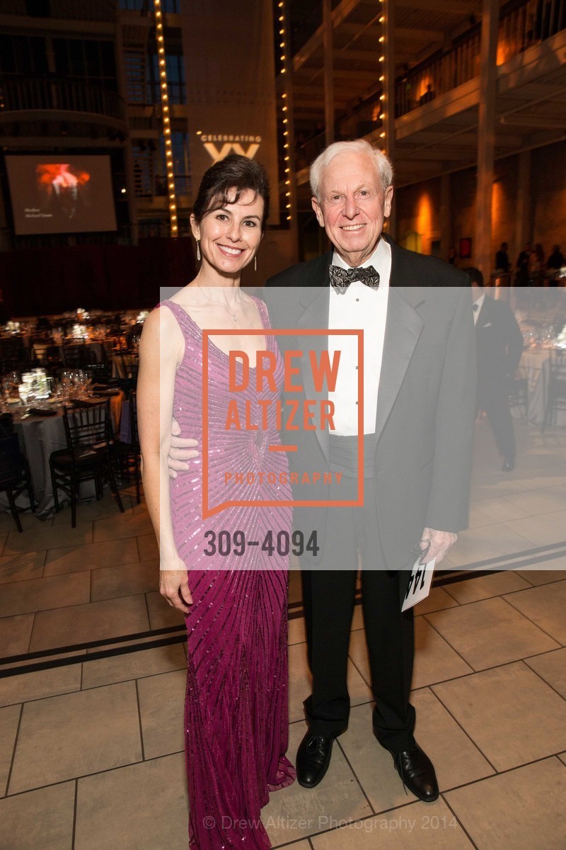 Celia Fushille, Alan Kaganov, SMUIN BALLET's 20th Anniversary 2014 XXravaganza Gala, US, March 1st, 2014, Photo #309-4094 Celia Fushille, Alan Kaganov, Photo #309-4094