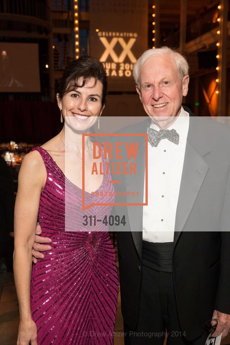 Celia Fushille, Alan Kaganov, SMUIN BALLET's 20th Anniversary 2014 XXravaganza Gala, US, March 1st, 2014, Photo #311-4094 Celia Fushille, Alan Kaganov, Photo #311-4094