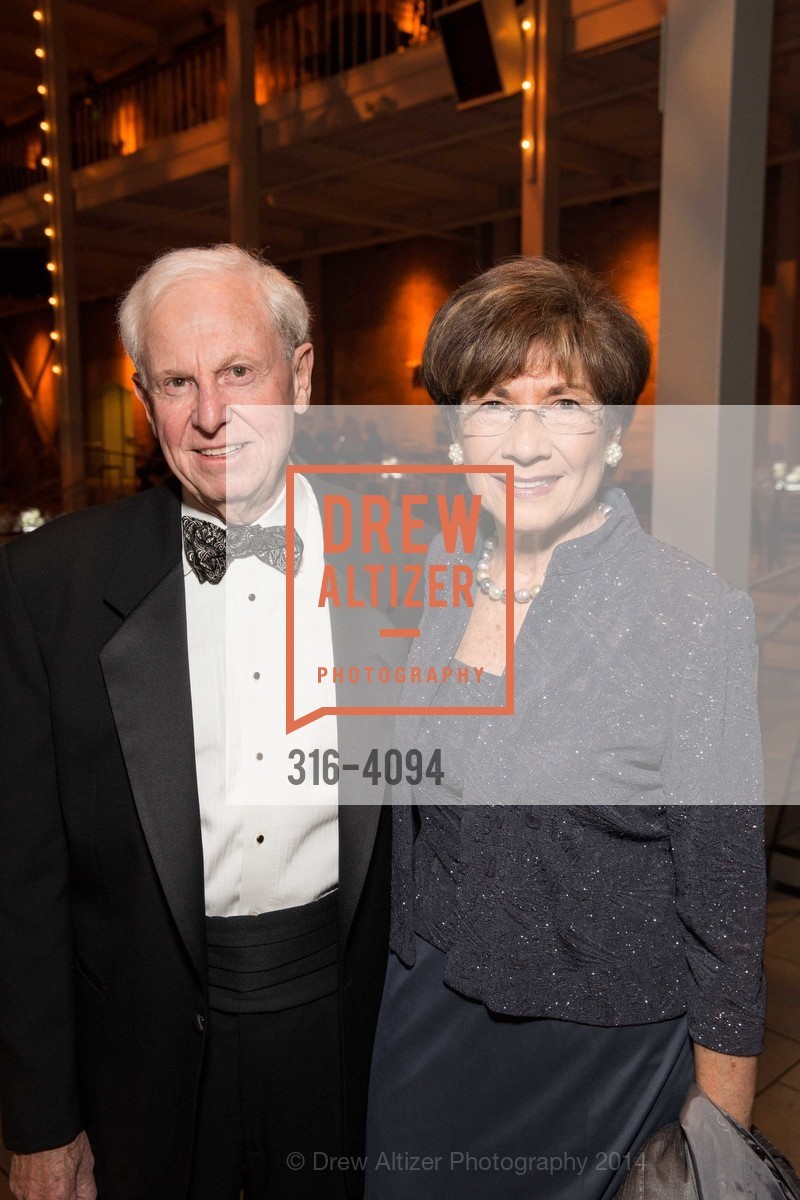 Alan Kaganov, Carol Kaganov, SMUIN BALLET's 20th Anniversary 2014 XXravaganza Gala, US, March 1st, 2014, Photo #316-4094 Alan Kaganov, Carol Kaganov, Photo #316-4094