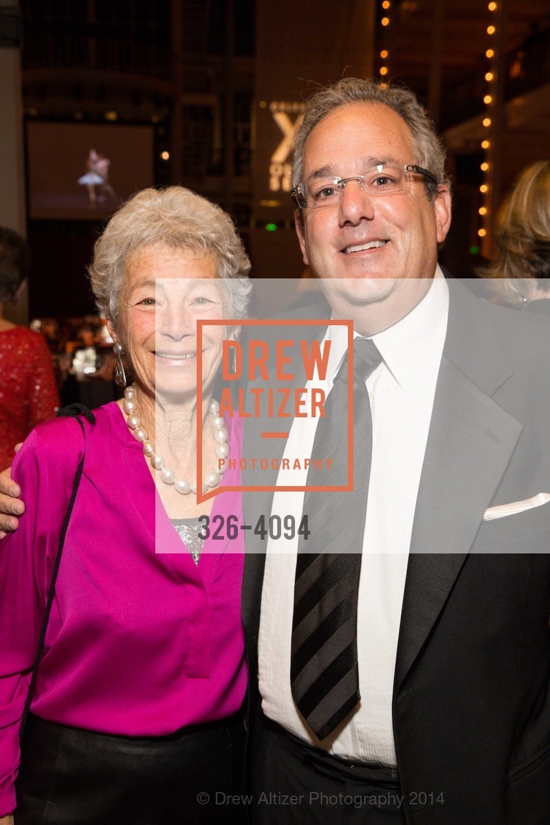 Edie Kirkwood, David Berger, SMUIN BALLET's 20th Anniversary 2014 XXravaganza Gala, US, March 1st, 2014, Photo #326-4094 Edie Kirkwood, David Berger, Photo #326-4094