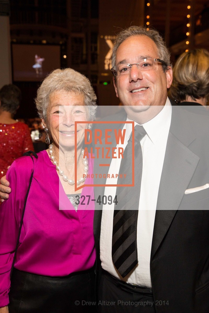 Edie Kirkwood, David Berger, SMUIN BALLET's 20th Anniversary 2014 XXravaganza Gala, US, March 1st, 2014, Photo #327-4094 Edie Kirkwood, David Berger, Photo #327-4094
