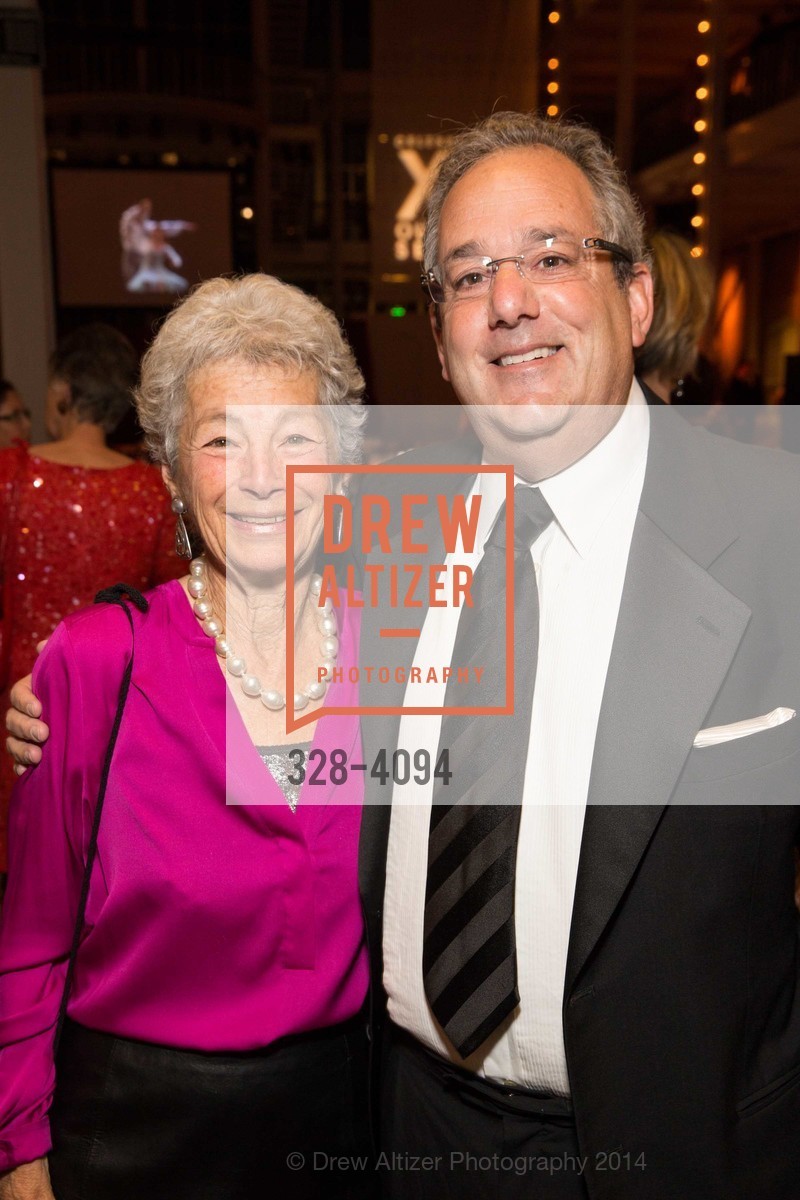 Edie Kirkwood, David Berger, SMUIN BALLET's 20th Anniversary 2014 XXravaganza Gala, US, March 1st, 2014, Photo #328-4094 Edie Kirkwood, David Berger, Photo #328-4094