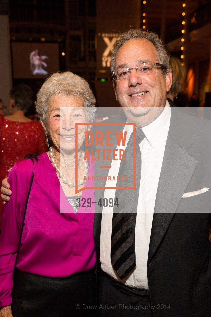 Edie Kirkwood, David Berger, Photo #329-4094