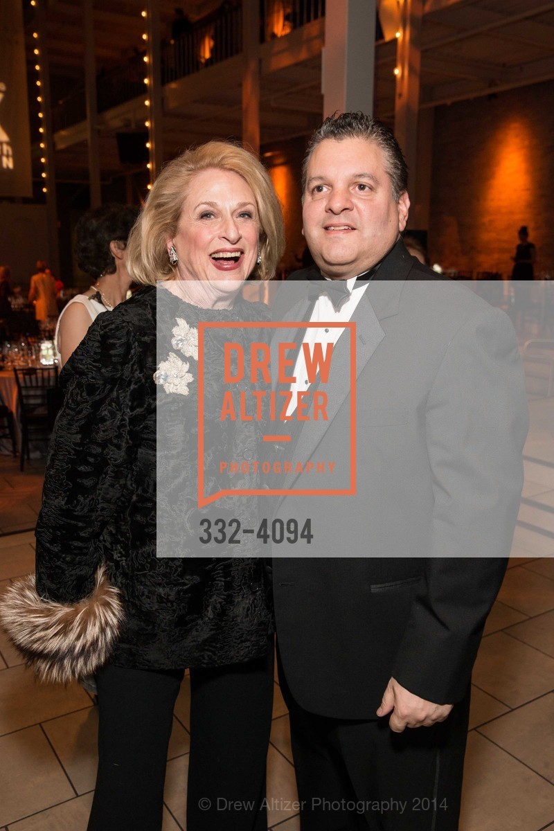 Sally Debenham, John Konstin, Photo #332-4094