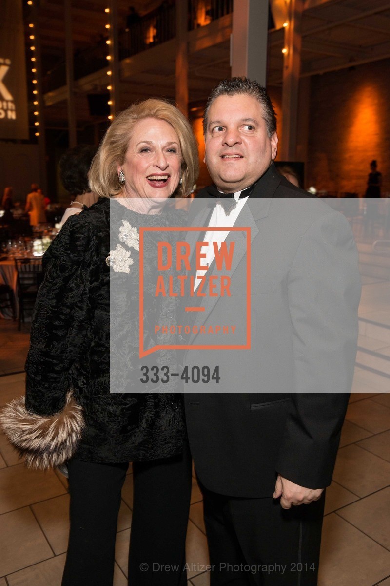 Sally Debenham, John Konstin, SMUIN BALLET's 20th Anniversary 2014 XXravaganza Gala, US, March 1st, 2014, Photo #333-4094 Sally Debenham, John Konstin, Photo #333-4094