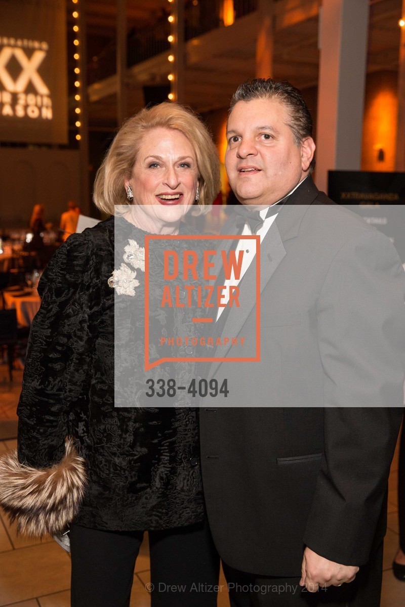 Sally Debenham, John Konstin, SMUIN BALLET's 20th Anniversary 2014 XXravaganza Gala, US, March 1st, 2014, Photo #338-4094 Sally Debenham, John Konstin, Photo #338-4094