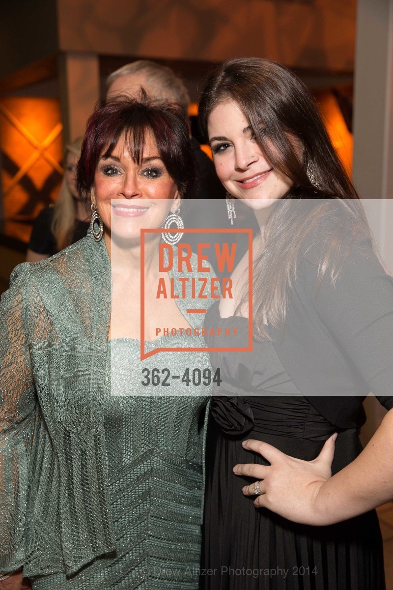 Elaine La Russa, Devon La Russa, SMUIN BALLET's 20th Anniversary 2014 XXravaganza Gala, US, March 1st, 2014, Photo #362-4094 Elaine La Russa, Devon La Russa, Photo #362-4094