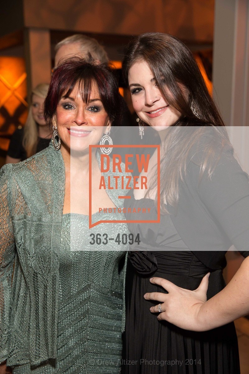 Elaine La Russa, Devon La Russa, SMUIN BALLET's 20th Anniversary 2014 XXravaganza Gala, US, March 1st, 2014, Photo #363-4094 Elaine La Russa, Devon La Russa, Photo #363-4094