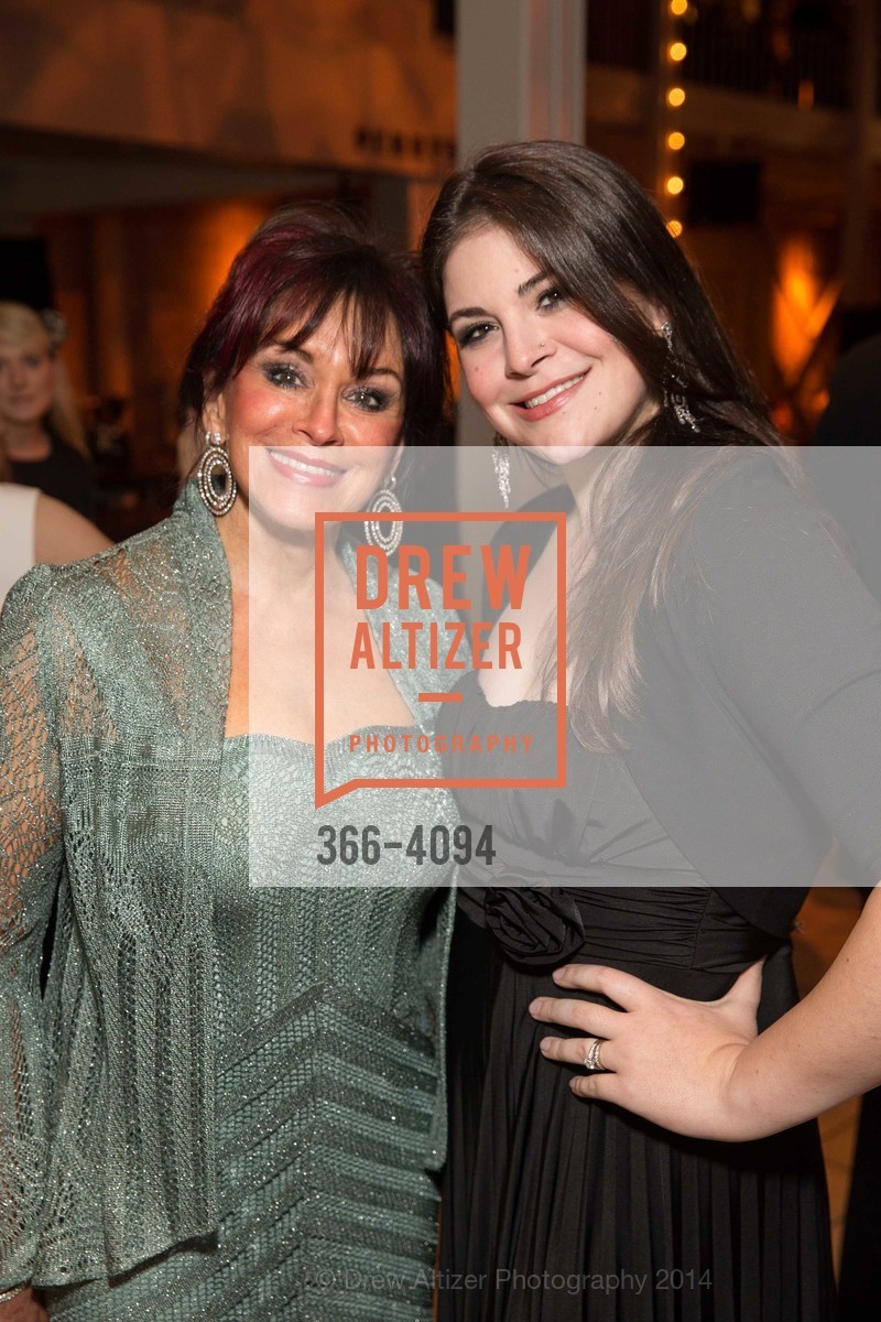 Elaine La Russa, Devon La Russa, SMUIN BALLET's 20th Anniversary 2014 XXravaganza Gala, US, March 1st, 2014, Photo #366-4094 Elaine La Russa, Devon La Russa, Photo #366-4094