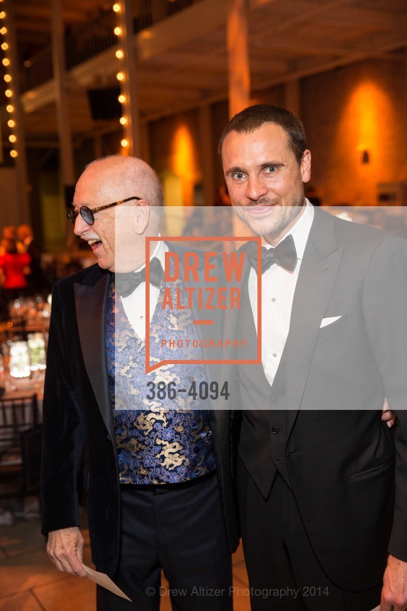 Wilkes Bashford, Jeff Garelick, SMUIN BALLET's 20th Anniversary 2014 XXravaganza Gala, US, March 1st, 2014, Photo #386-4094 Wilkes Bashford, Jeff Garelick, Photo #386-4094