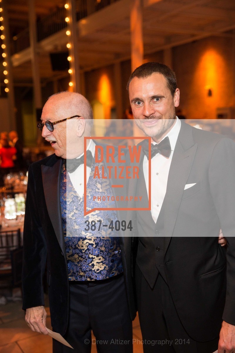 Wilkes Bashford, Jeff Garelick, SMUIN BALLET's 20th Anniversary 2014 XXravaganza Gala, US, March 1st, 2014, Photo #387-4094 Wilkes Bashford, Jeff Garelick, Photo #387-4094