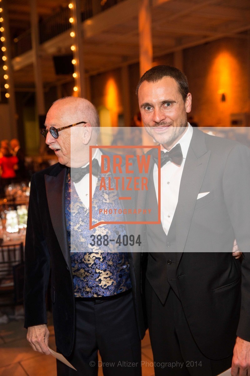 Wilkes Bashford, Jeff Garelick, SMUIN BALLET's 20th Anniversary 2014 XXravaganza Gala, US, March 1st, 2014, Photo #388-4094 Wilkes Bashford, Jeff Garelick, Photo #388-4094