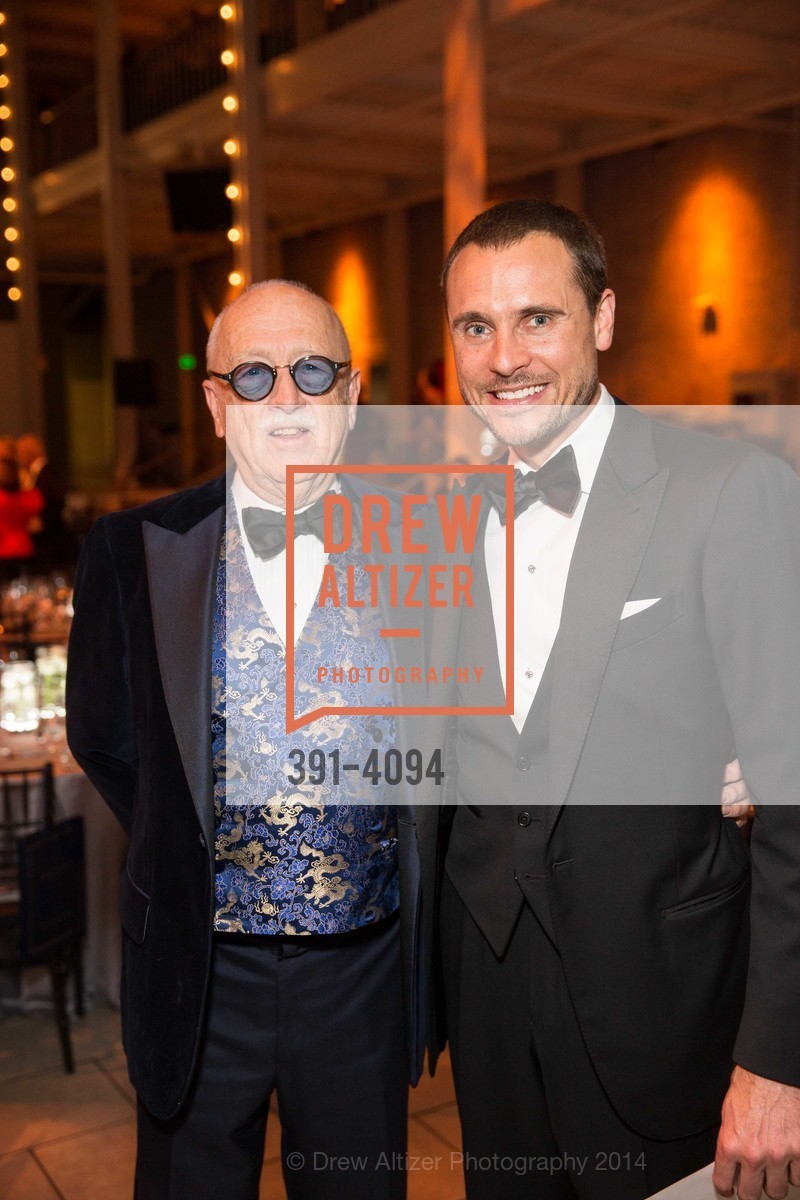 Wilkes Bashford, Jeff Garelick, SMUIN BALLET's 20th Anniversary 2014 XXravaganza Gala, US, March 1st, 2014, Photo #391-4094 Wilkes Bashford, Jeff Garelick, Photo #391-4094