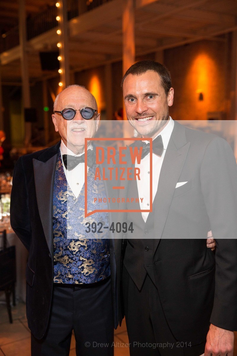 Wilkes Bashford, Jeff Garelick, SMUIN BALLET's 20th Anniversary 2014 XXravaganza Gala, US, March 1st, 2014, Photo #392-4094 Wilkes Bashford, Jeff Garelick, Photo #392-4094