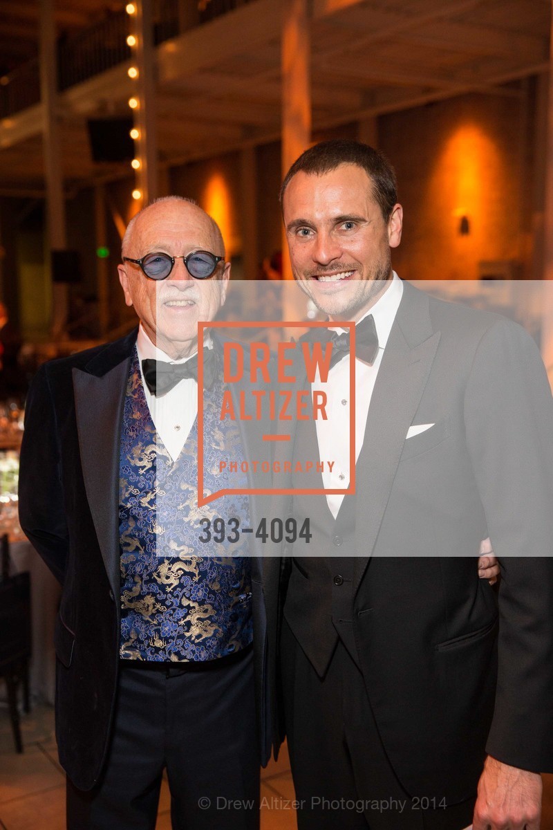 Wilkes Bashford, Jeff Garelick, SMUIN BALLET's 20th Anniversary 2014 XXravaganza Gala, US, March 1st, 2014, Photo #393-4094 Wilkes Bashford, Jeff Garelick, Photo #393-4094
