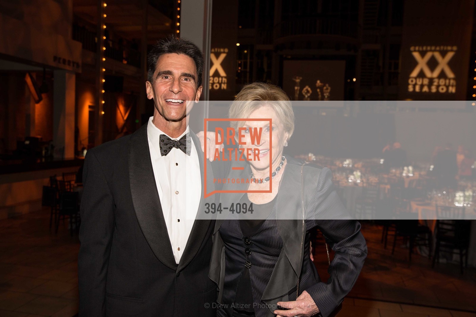 Senator Mark Leno, Lois Lehrman, Photo #394-4094