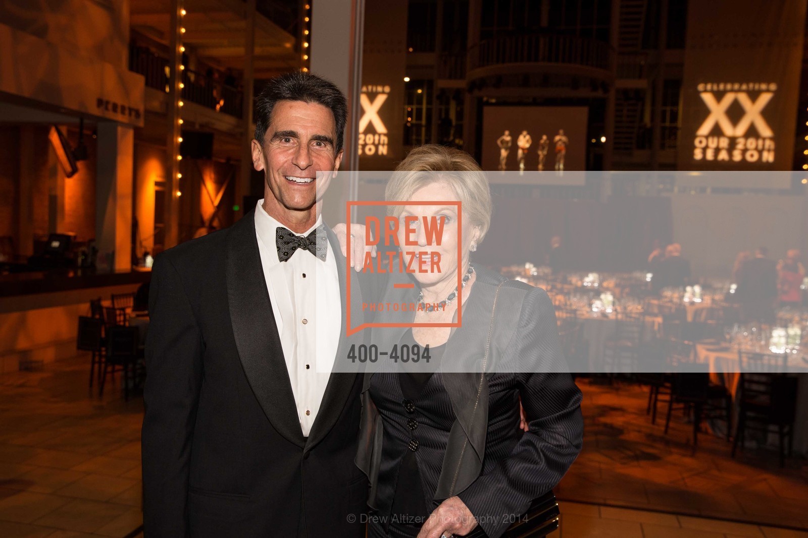 Senator Mark Leno, Lois Lehrman, Photo #400-4094