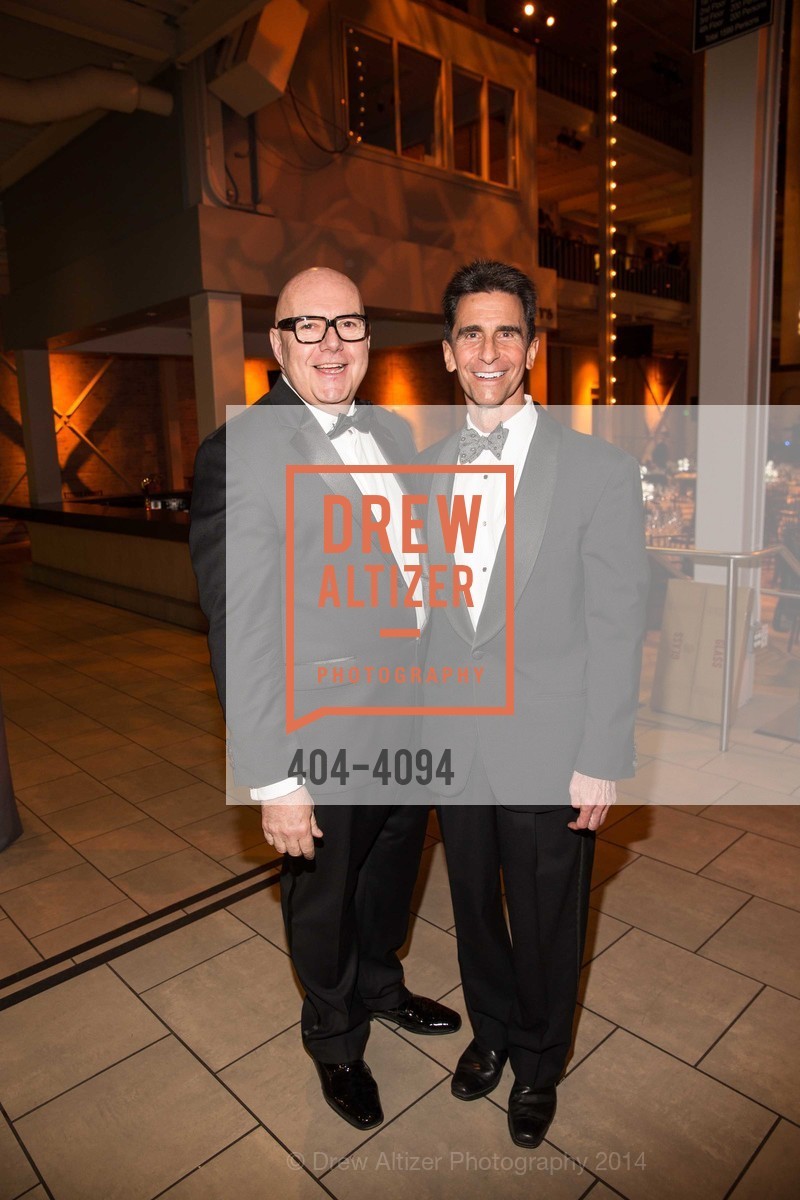 Robert Atkinson, Senator Mark Leno, Photo #404-4094