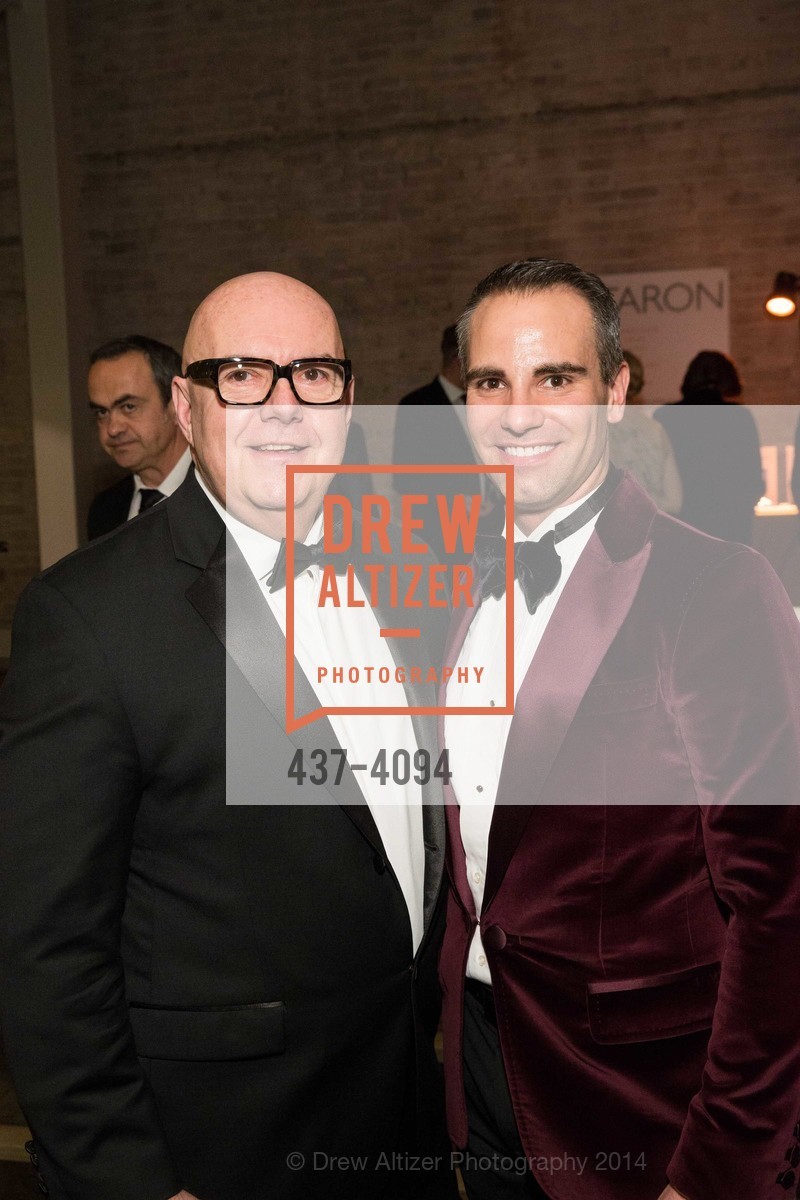 Robert Atkinson, Darren Anderson, SMUIN BALLET's 20th Anniversary 2014 XXravaganza Gala, US, March 1st, 2014, Photo #437-4094 Robert Atkinson, Darren Anderson, Photo #437-4094