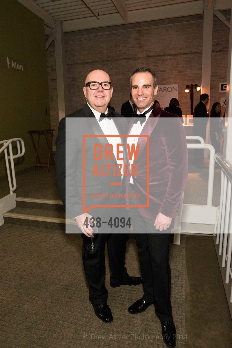 Robert Atkinson, Darren Anderson, SMUIN BALLET's 20th Anniversary 2014 XXravaganza Gala, US, March 1st, 2014, Photo #438-4094 Robert Atkinson, Darren Anderson, Photo #438-4094