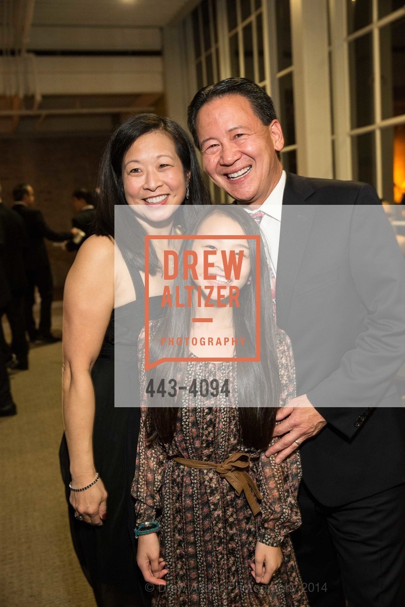 An H. Chen, Patti Chen, Clement Chen, SMUIN BALLET's 20th Anniversary 2014 XXravaganza Gala, US, March 1st, 2014, Photo #443-4094 An H. Chen, Patti Chen, Clement Chen, Photo #443-4094
