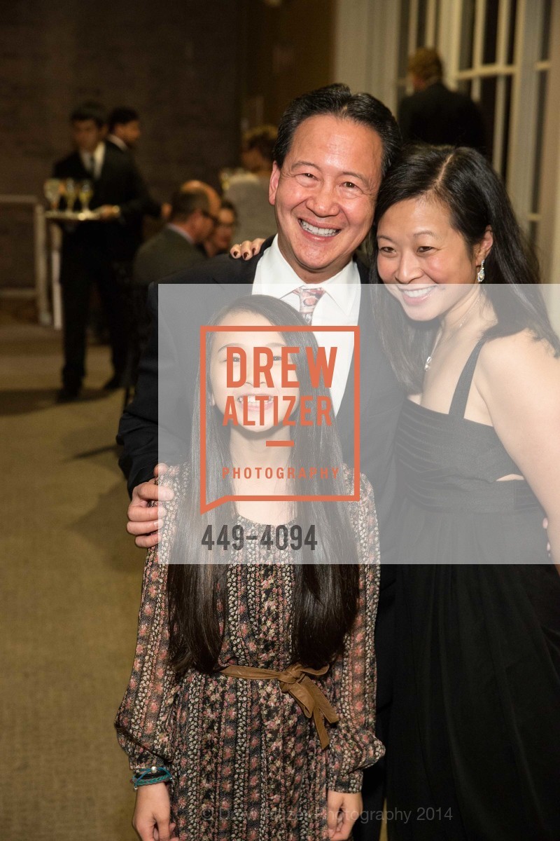 Clement Chen, Patti Chen, An H. Chen, Photo #449-4094