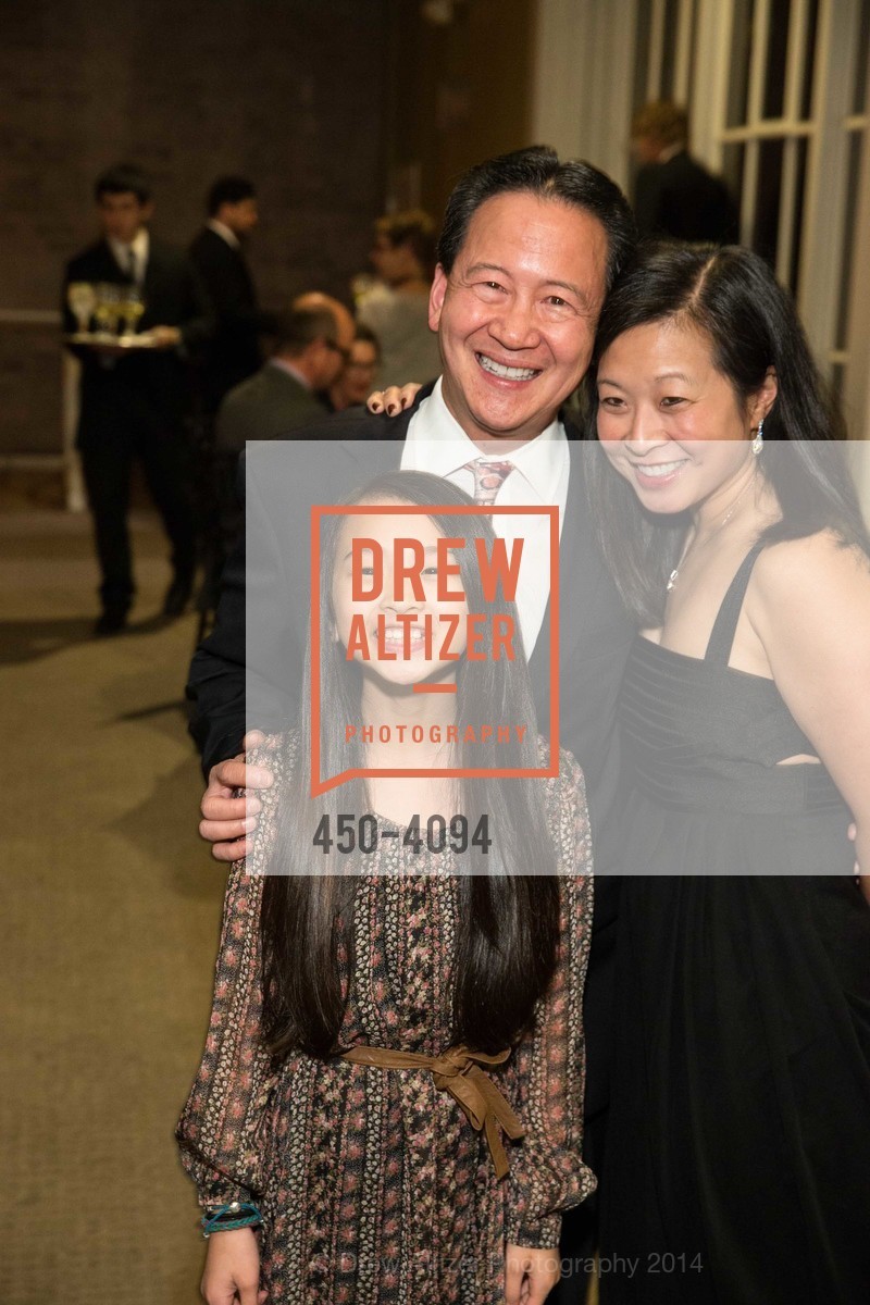 Clement Chen, Patti Chen, An H. Chen, SMUIN BALLET's 20th Anniversary 2014 XXravaganza Gala, US, March 1st, 2014, Photo #450-4094 Clement Chen, Patti Chen, An H. Chen, Photo #450-4094