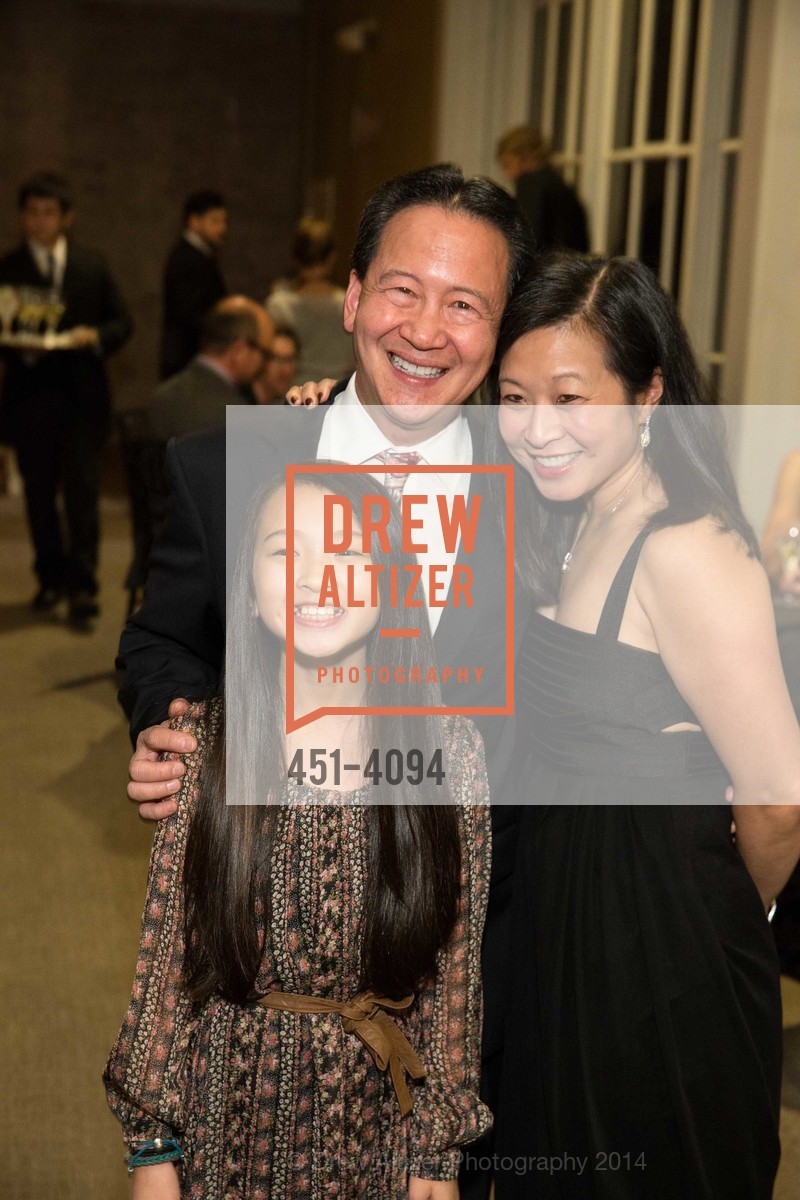 Clement Chen, Patti Chen, An H. Chen, Photo #451-4094