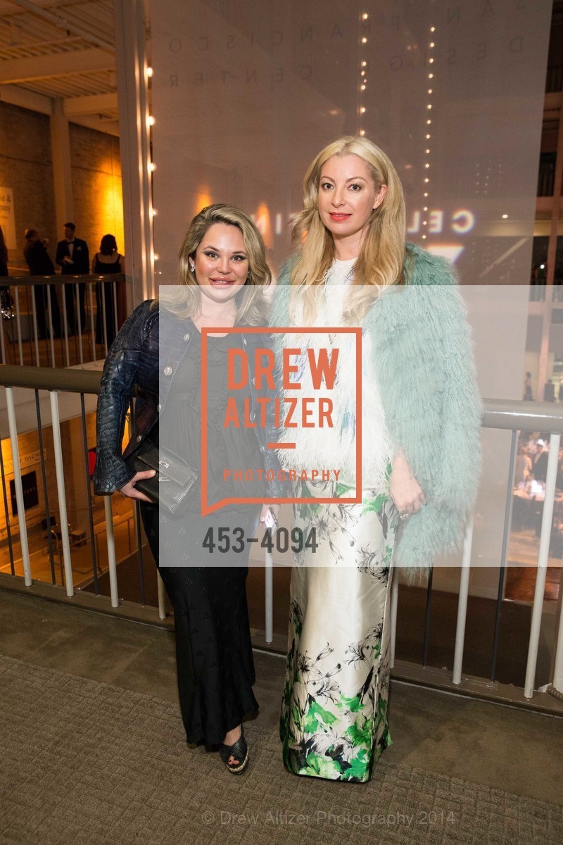 Rada Katz, Sonya Molodetskaya, SMUIN BALLET's 20th Anniversary 2014 XXravaganza Gala, US, March 1st, 2014, Photo #453-4094 Rada Katz, Sonya Molodetskaya, Photo #453-4094