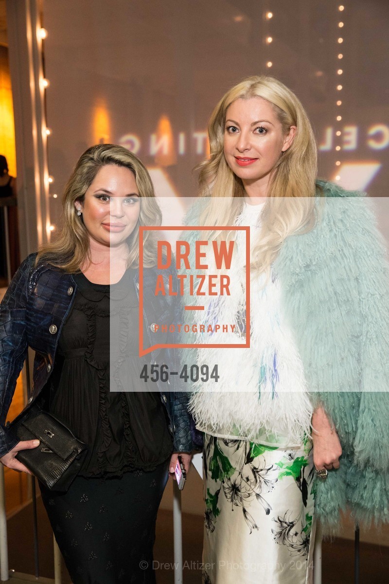 Rada Katz, Sonya Molodetskaya, SMUIN BALLET's 20th Anniversary 2014 XXravaganza Gala, US, March 1st, 2014, Photo #456-4094 Rada Katz, Sonya Molodetskaya, Photo #456-4094