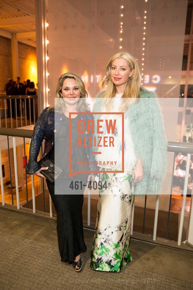 Rada Katz, Sonya Molodetskaya, SMUIN BALLET's 20th Anniversary 2014 XXravaganza Gala, US, March 1st, 2014, Photo #461-4094 Rada Katz, Sonya Molodetskaya, Photo #461-4094