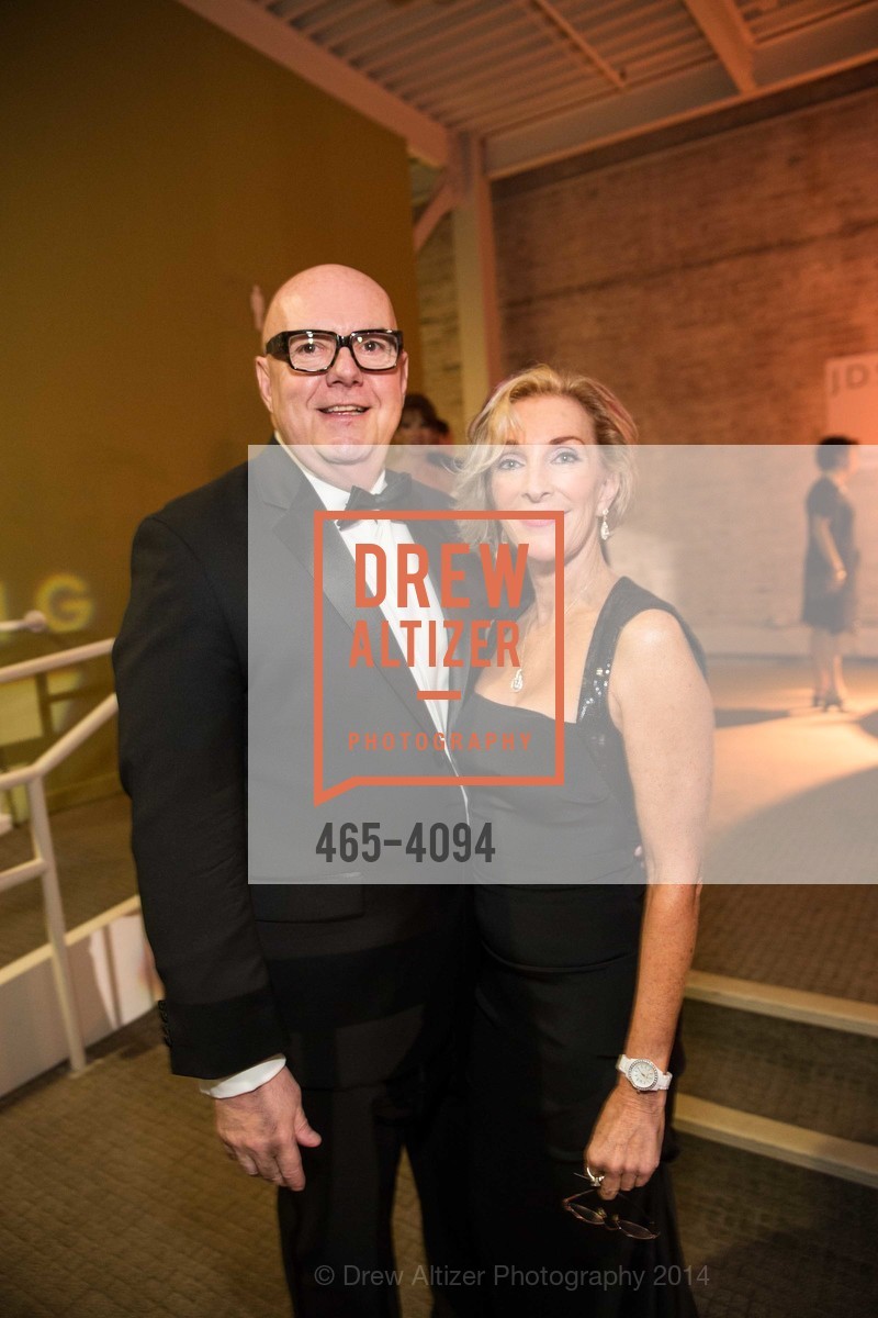 Robert Atkinson, Mary Hand, SMUIN BALLET's 20th Anniversary 2014 XXravaganza Gala, US, March 1st, 2014, Photo #465-4094 Robert Atkinson, Mary Hand, Photo #465-4094