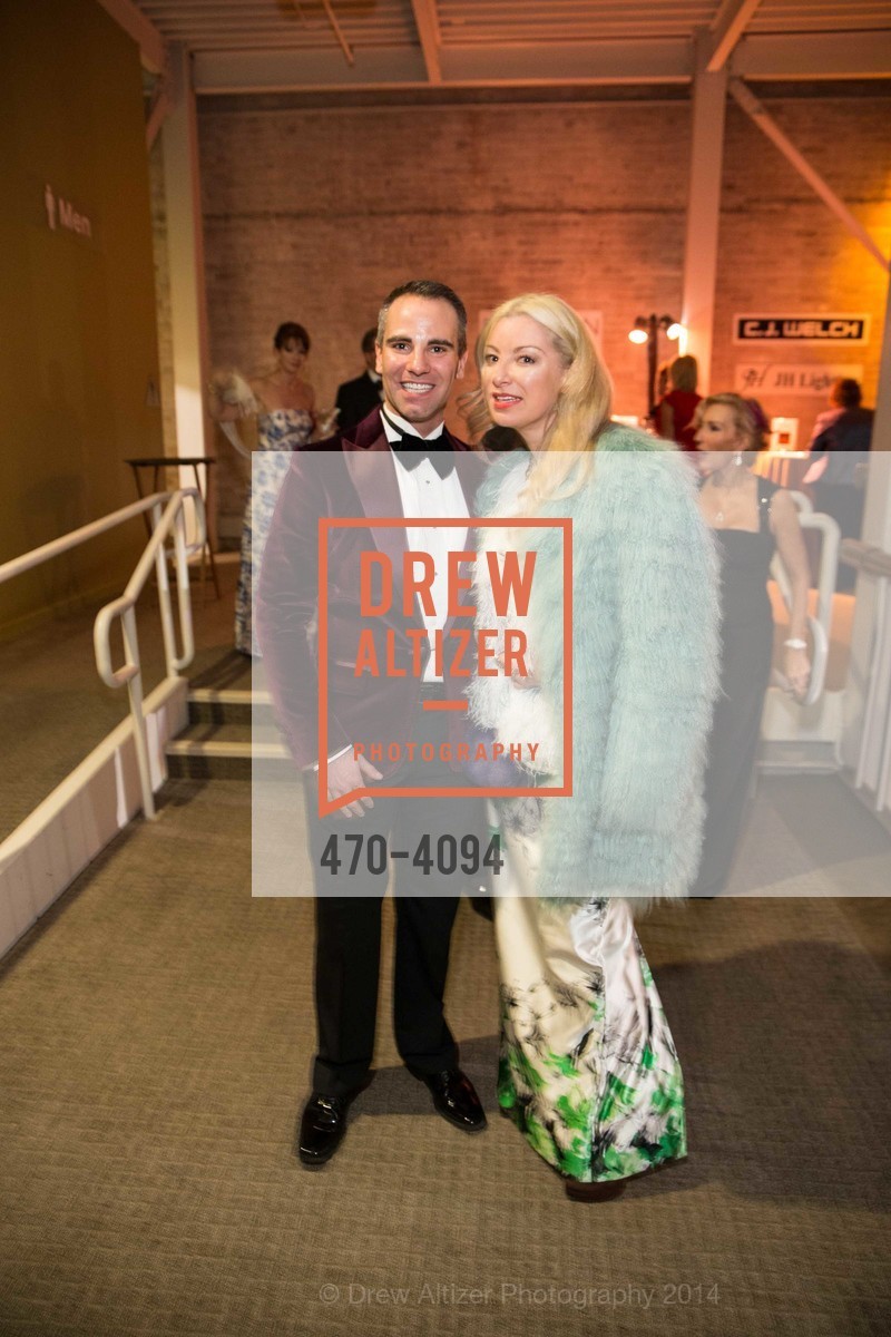 Darren Anderson, Sonya Molodetskaya, Photo #470-4094