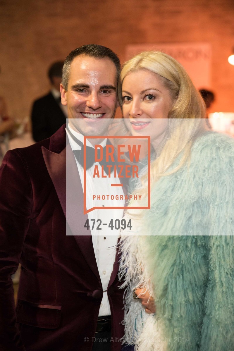 Darren Anderson, Sonya Molodetskaya, SMUIN BALLET's 20th Anniversary 2014 XXravaganza Gala, US, March 1st, 2014, Photo #472-4094 Darren Anderson, Sonya Molodetskaya, Photo #472-4094