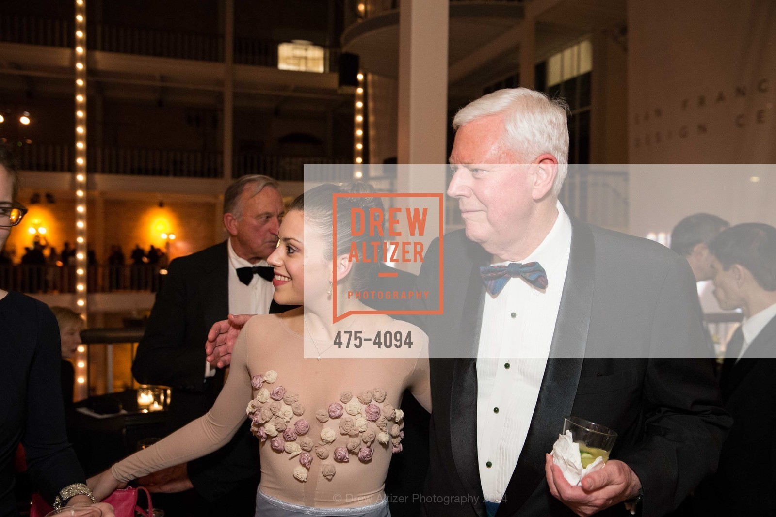 Susan Roemer, Jerry Hume, SMUIN BALLET's 20th Anniversary 2014 XXravaganza Gala, US, March 1st, 2014, Photo #475-4094 Susan Roemer, Jerry Hume, Photo #475-4094