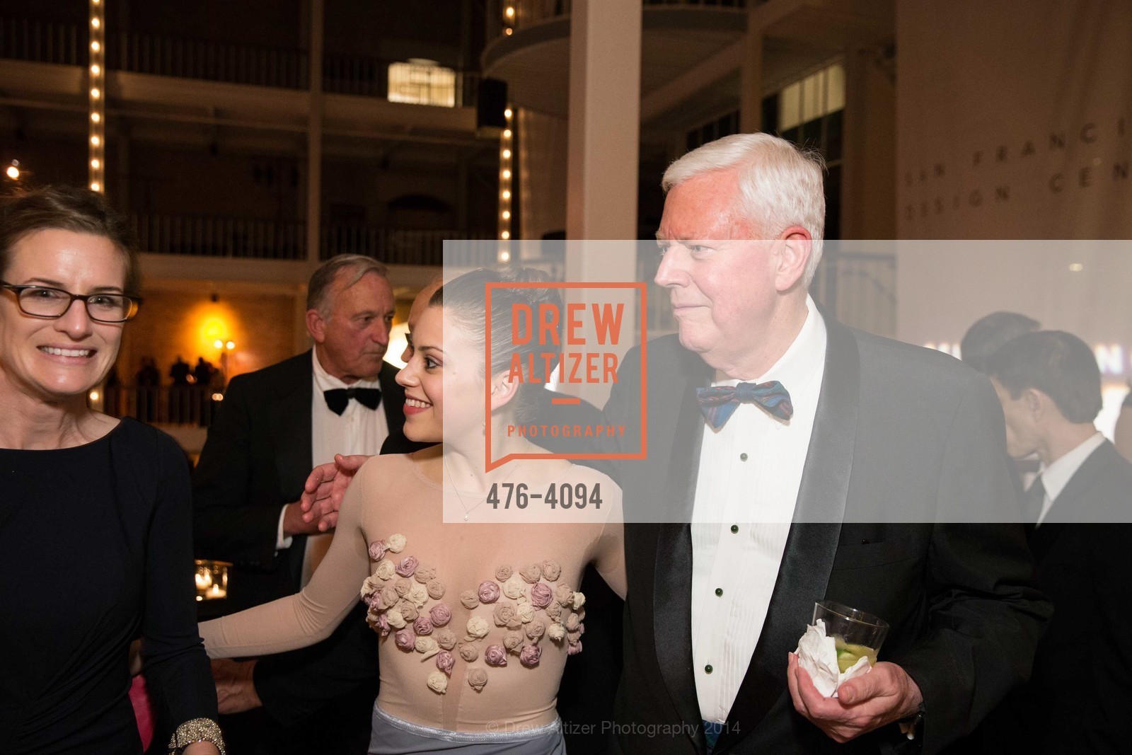 Carly Bliss, Susan Roemer, Jerry Hume, SMUIN BALLET's 20th Anniversary 2014 XXravaganza Gala, US, March 1st, 2014, Photo #476-4094 Carly Bliss, Susan Roemer, Jerry Hume, Photo #476-4094
