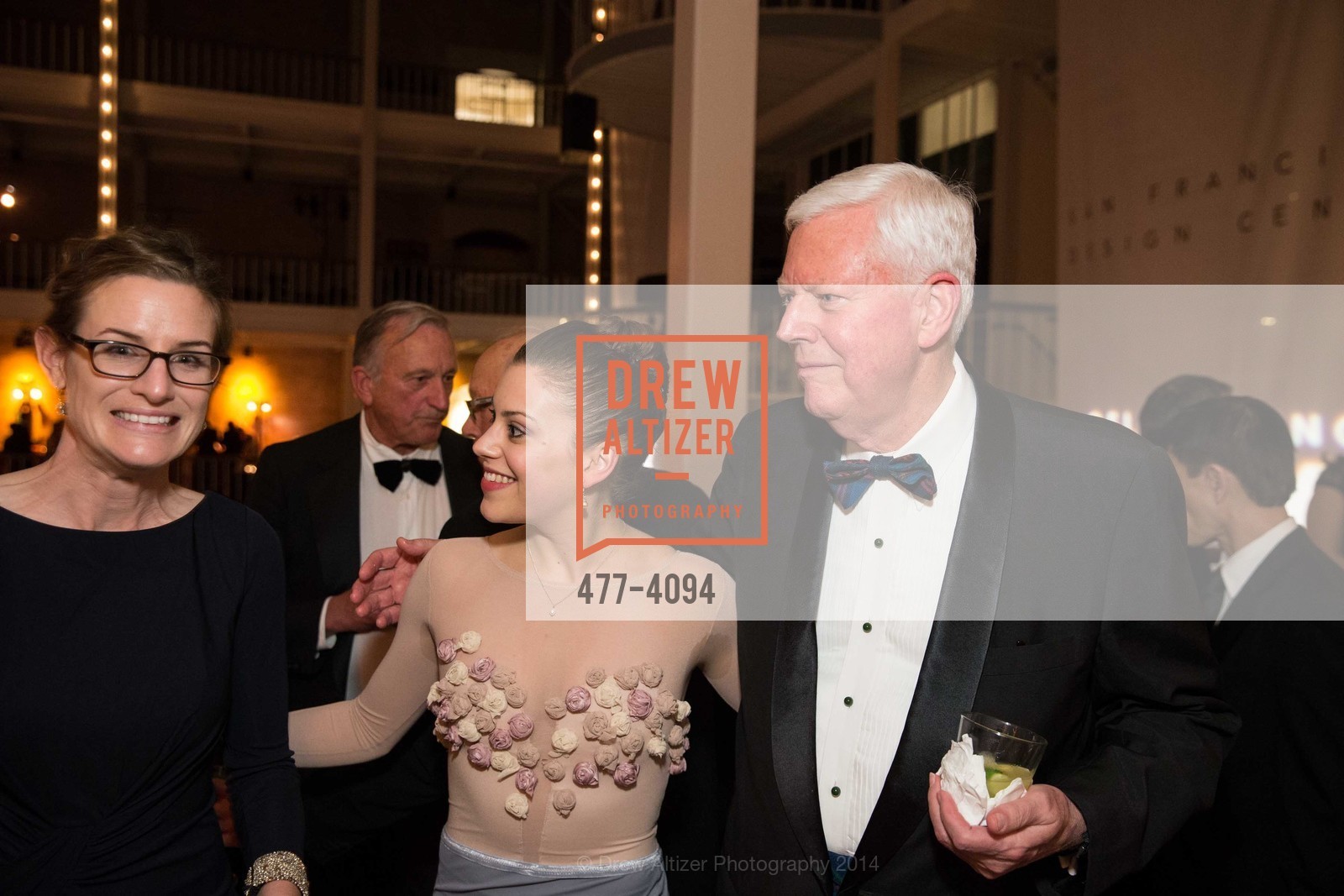 Carly Bliss, Susan Roemer, Jerry Hume, SMUIN BALLET's 20th Anniversary 2014 XXravaganza Gala, US, March 1st, 2014, Photo #477-4094 Carly Bliss, Susan Roemer, Jerry Hume, Photo #477-4094